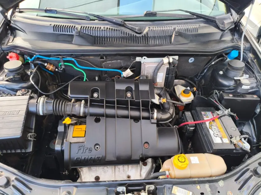 FIAT Palio - Foto