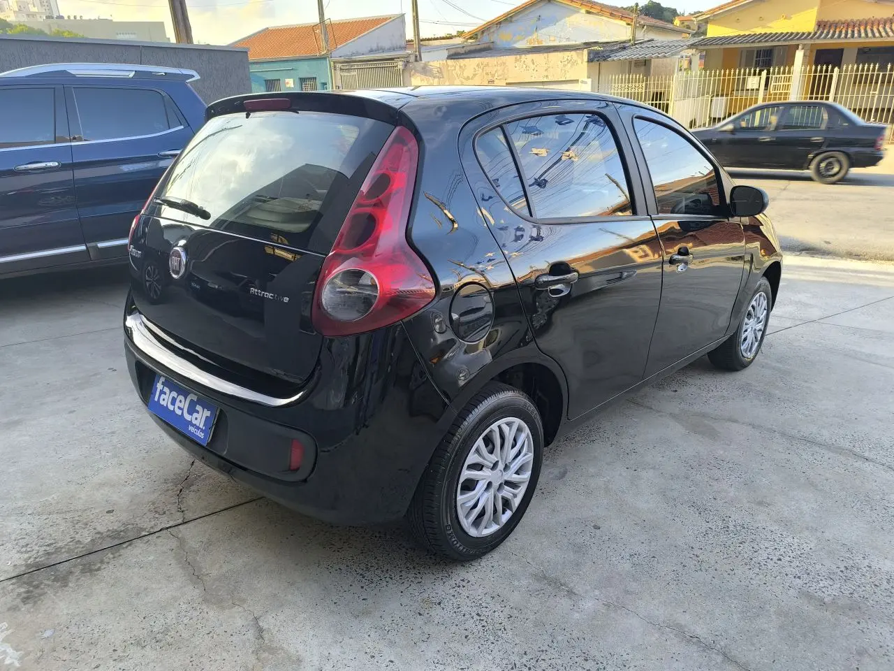 FIAT Palio - Foto