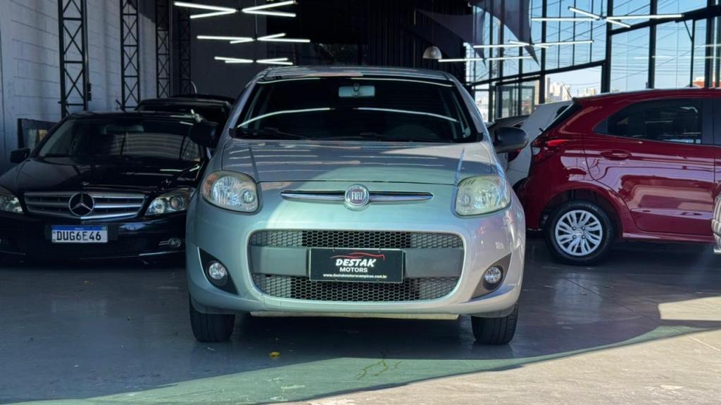 FIAT Palio - Foto