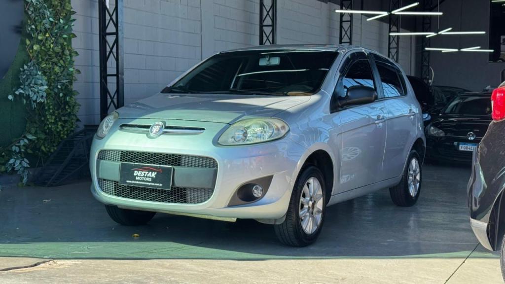 FIAT Palio - Foto