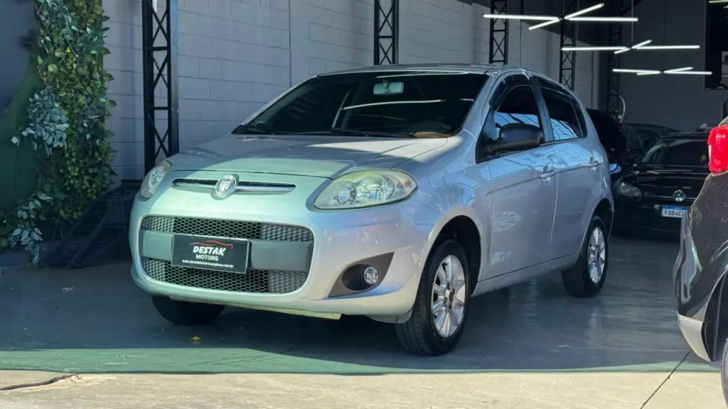 FIAT Palio - Foto