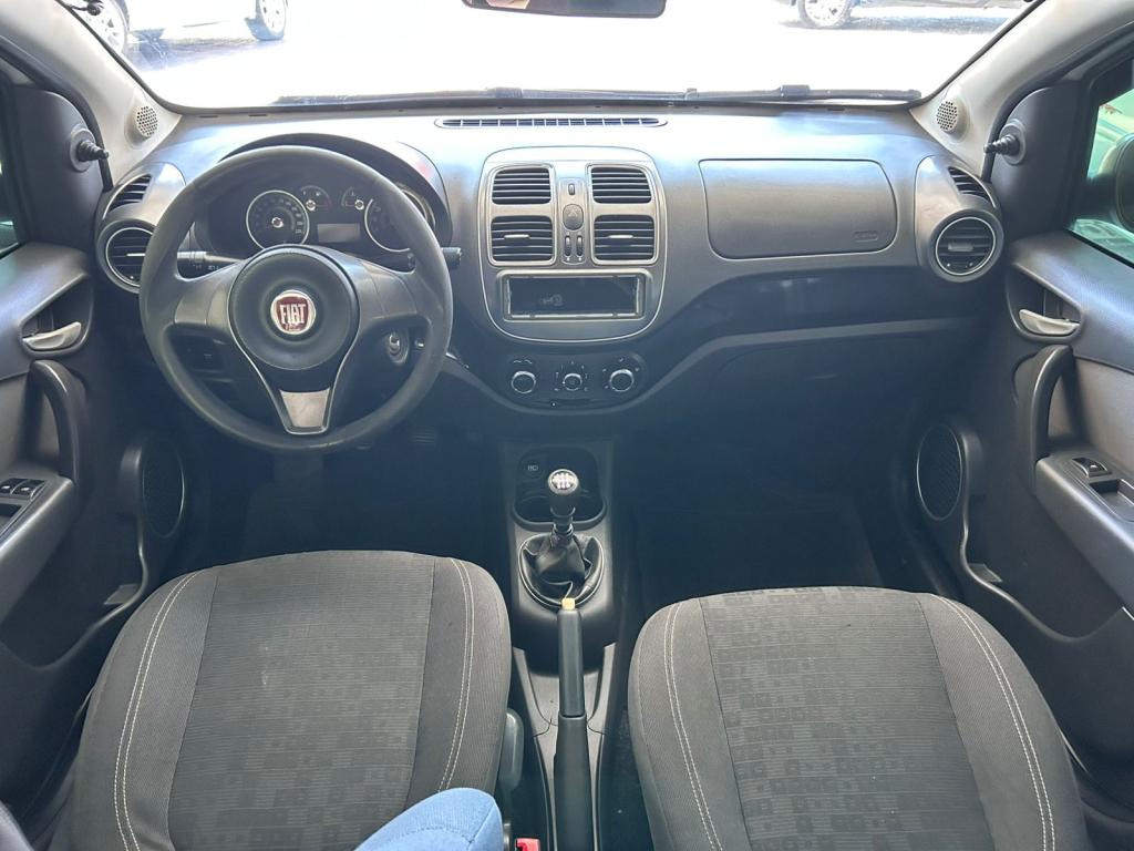 FIAT Palio - Foto