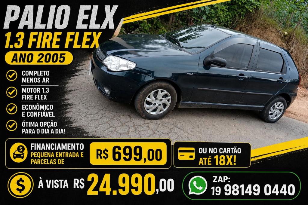 FIAT Palio