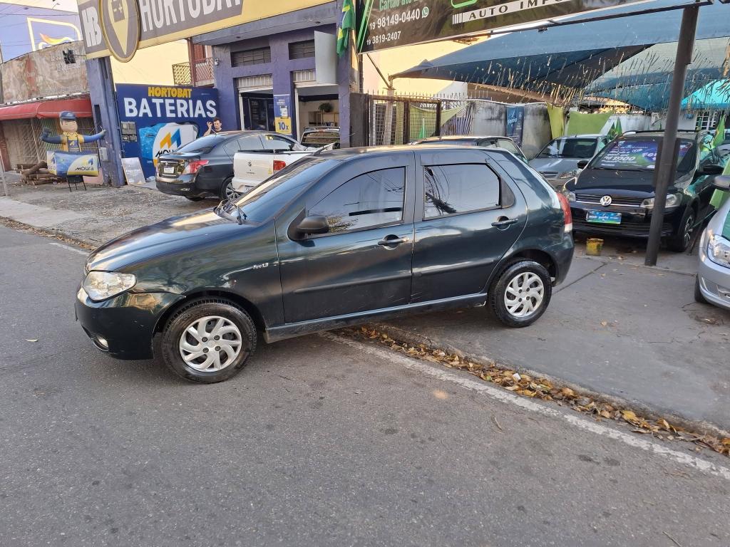 FIAT Palio - Foto