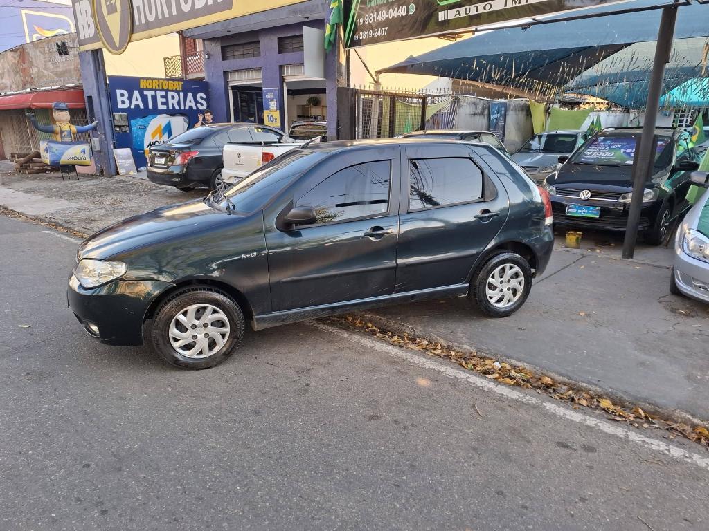 FIAT Palio - Foto