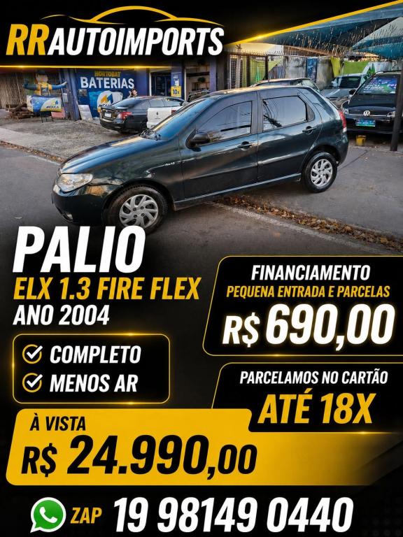 FIAT Palio