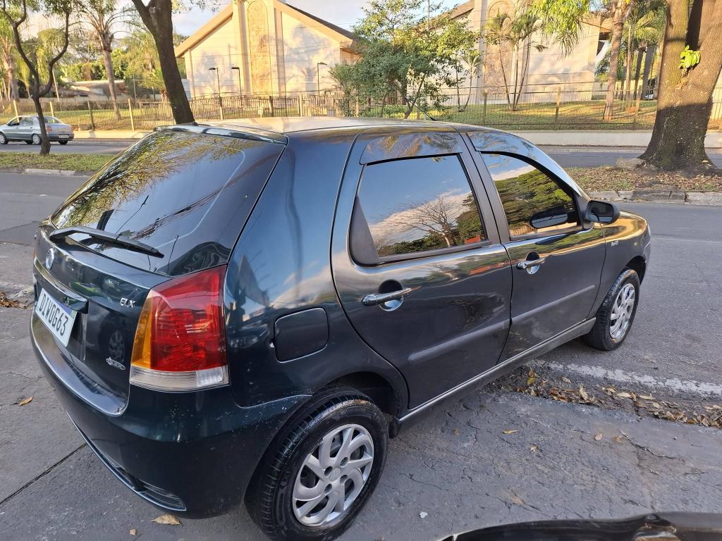 FIAT Palio - Foto