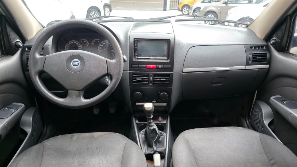 FIAT Palio - Foto