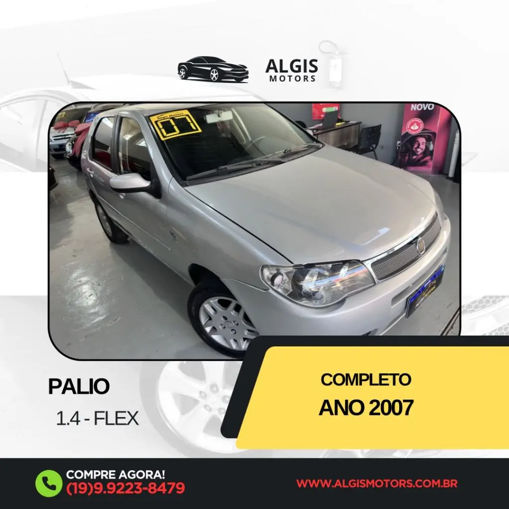FIAT Palio