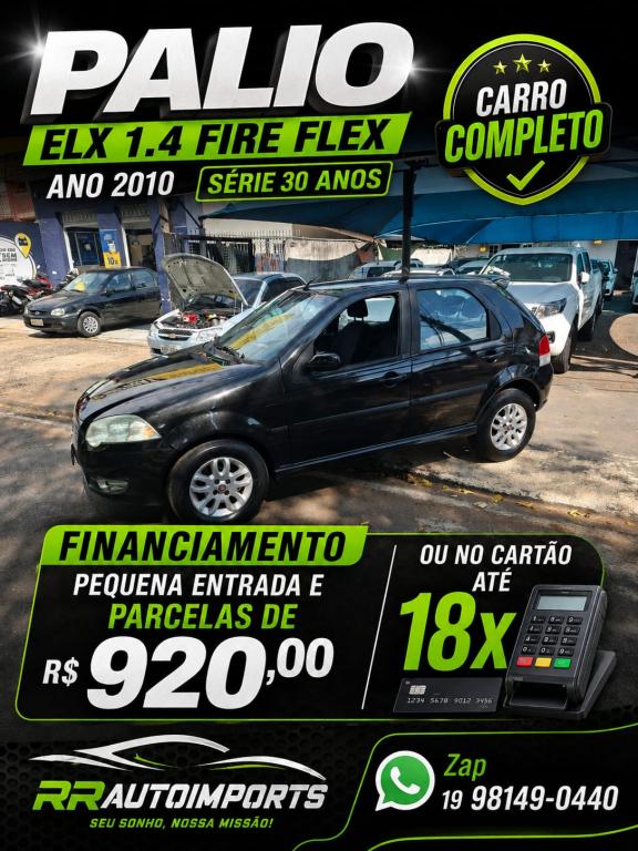 FIAT Palio