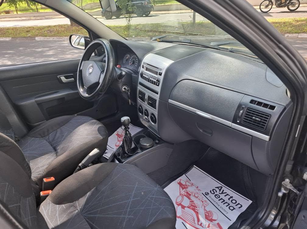 FIAT Palio - Foto