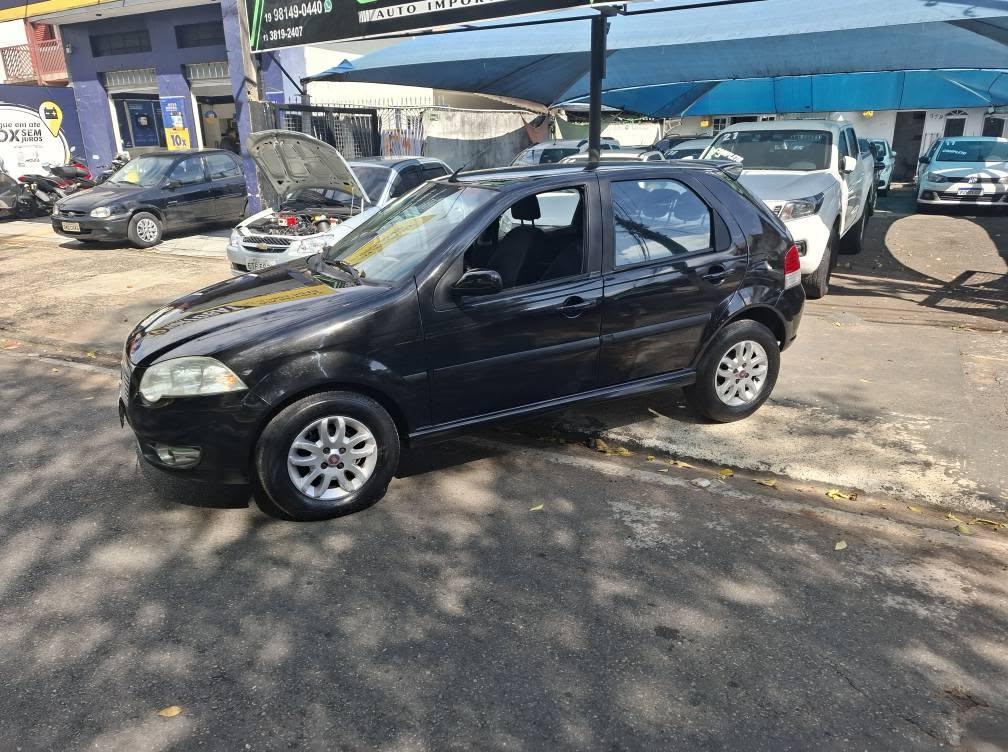 FIAT Palio - Foto