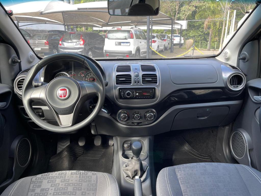 FIAT Palio - Foto