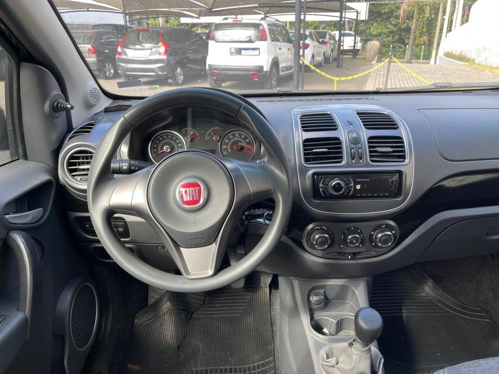 FIAT Palio - Foto