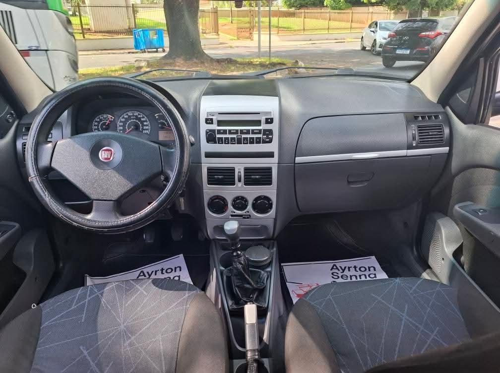 FIAT Palio - Foto