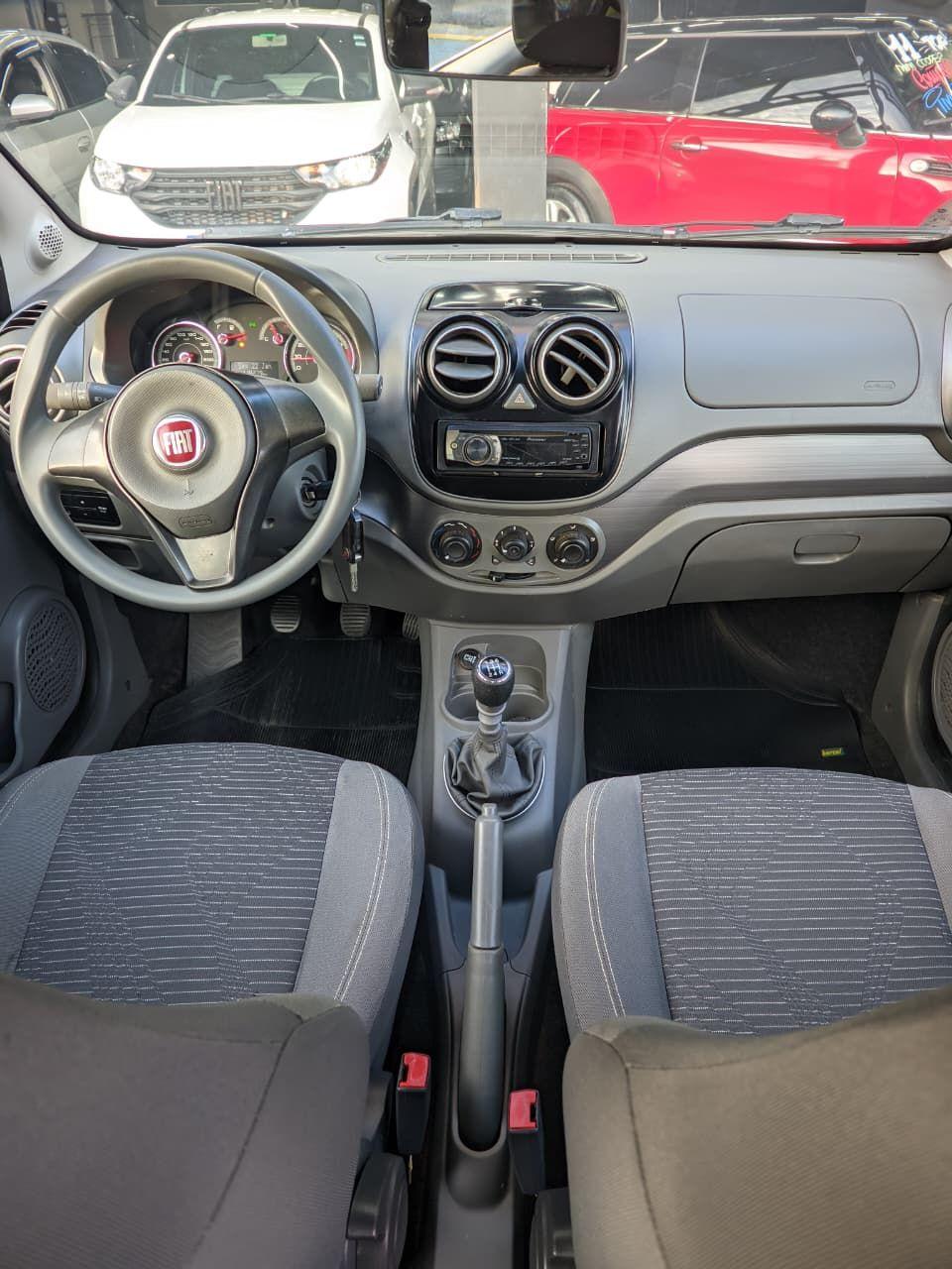 FIAT Palio - Foto