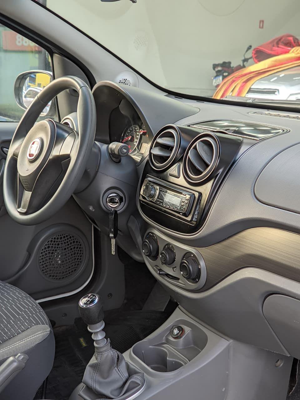 FIAT Palio - Foto