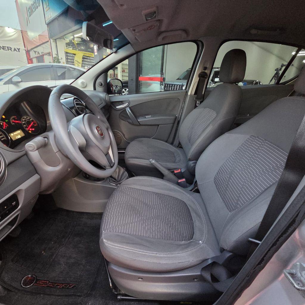 FIAT Palio - Foto
