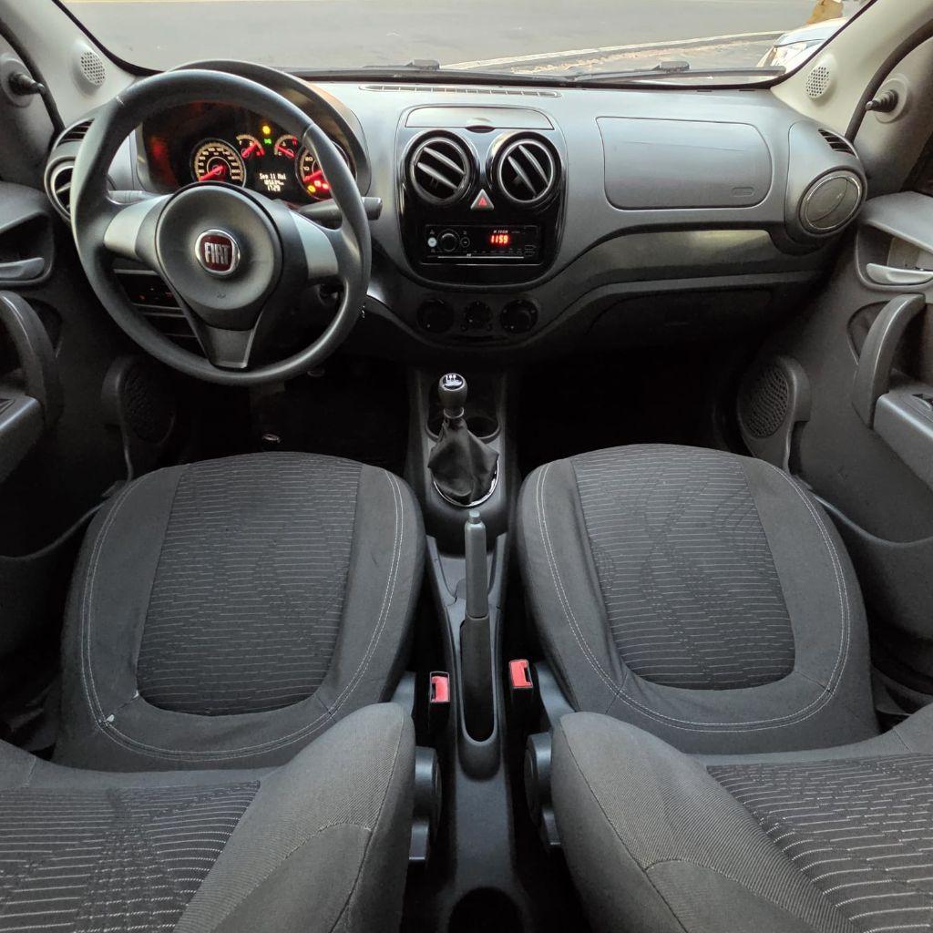 FIAT Palio - Foto