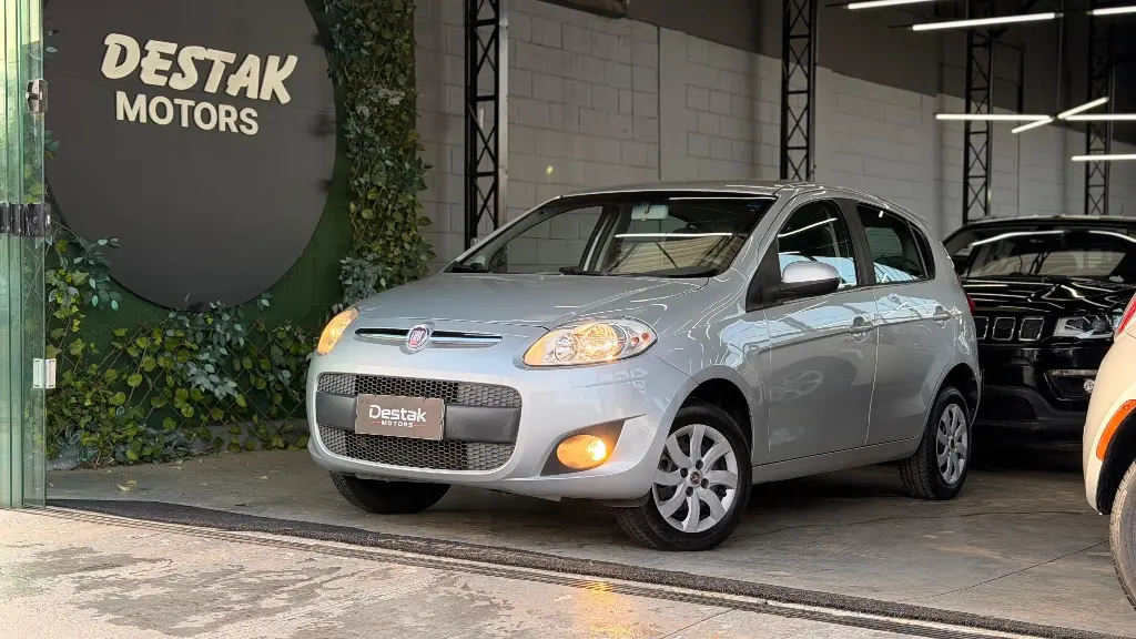 FIAT Palio