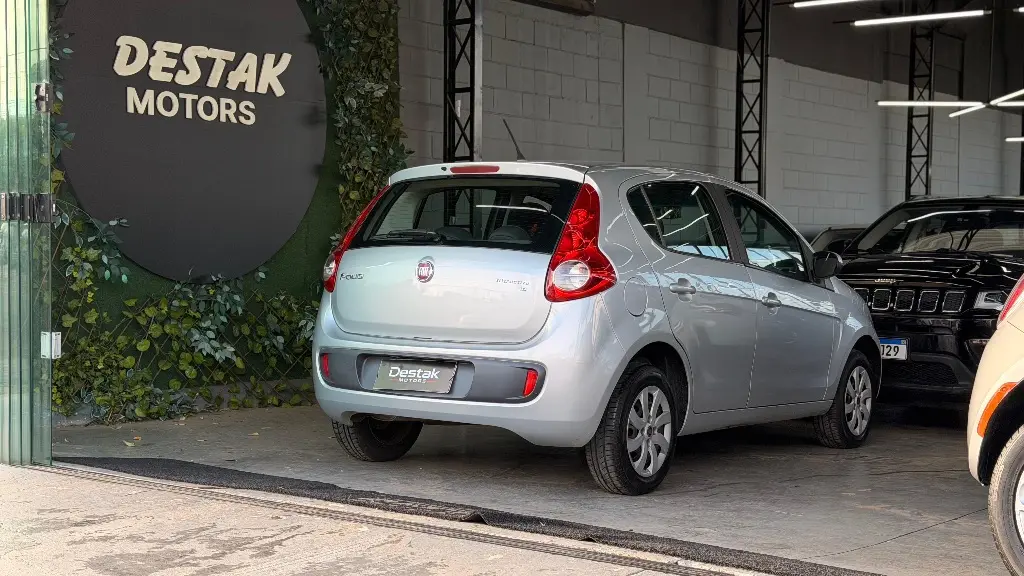 FIAT Palio - Foto