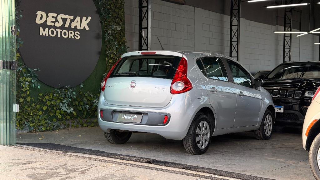FIAT Palio - Foto