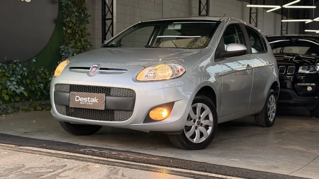 FIAT Palio - Foto
