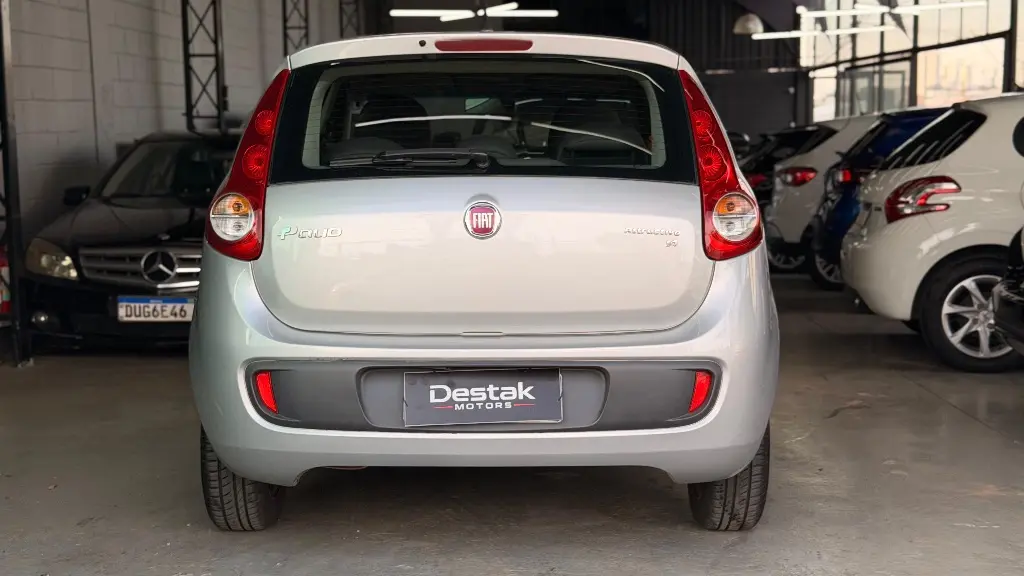 FIAT Palio - Foto