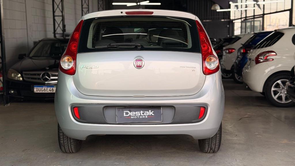 FIAT Palio - Foto