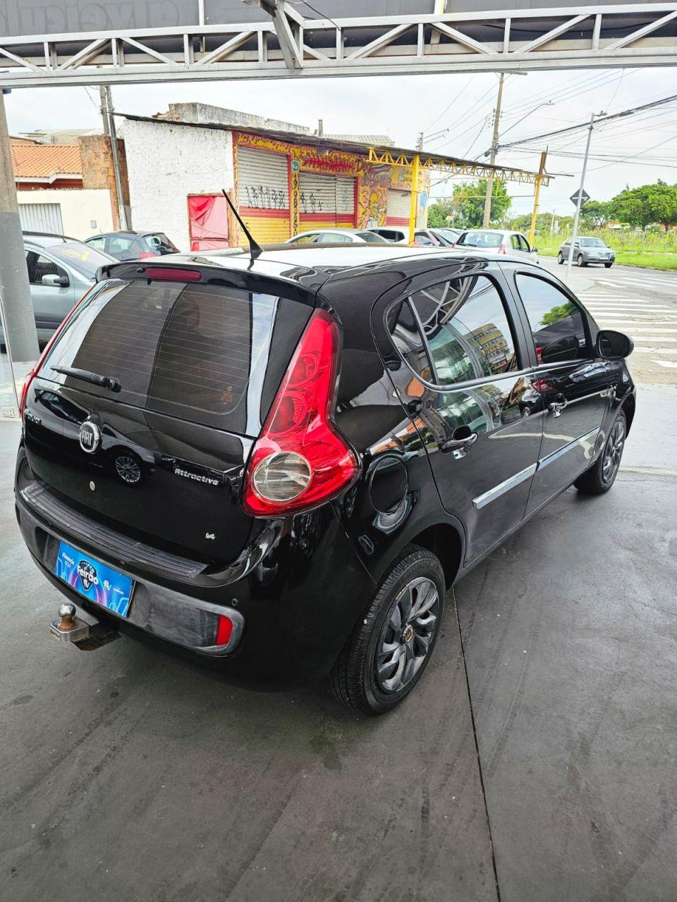 FIAT Palio - Foto