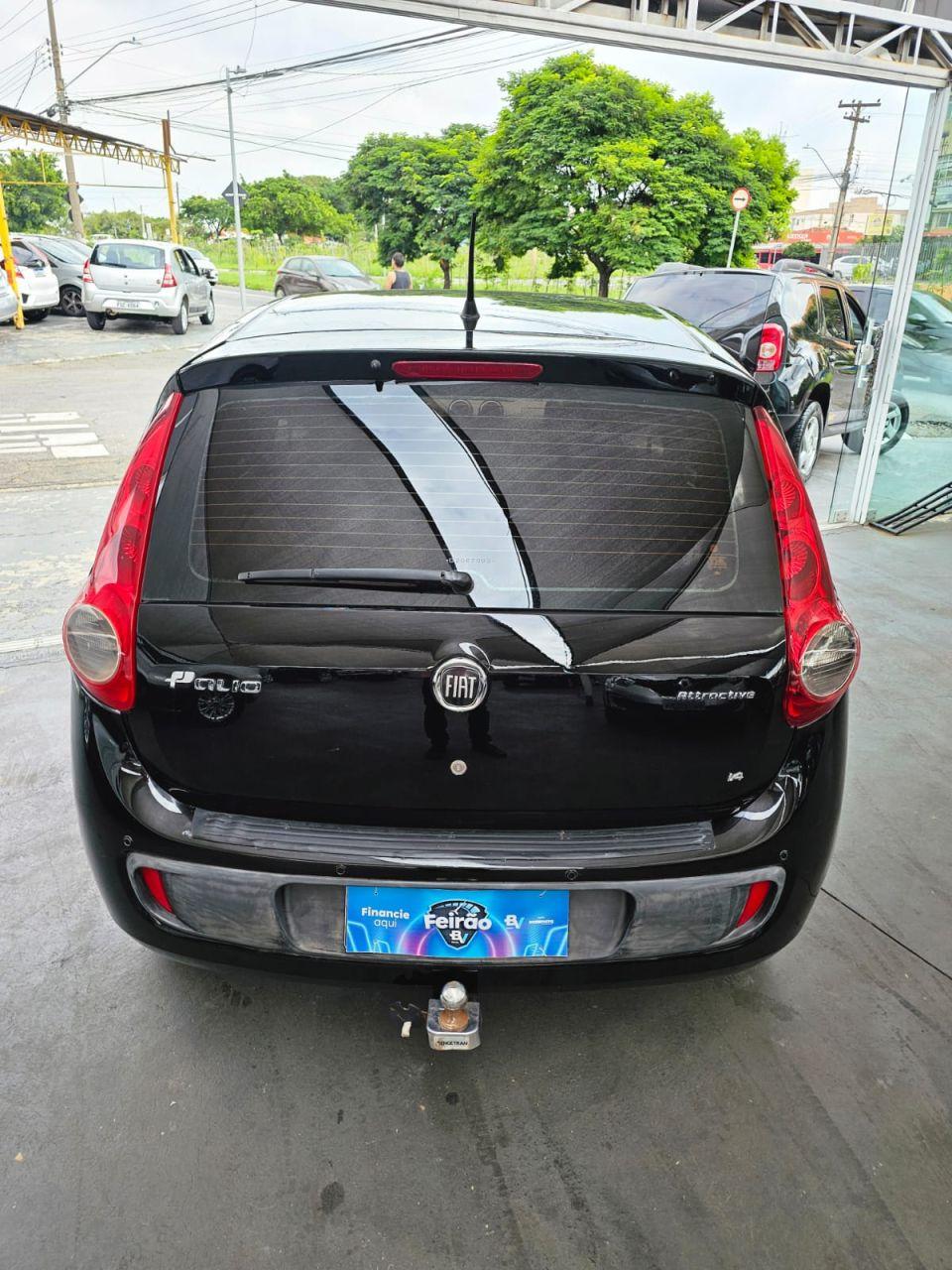 FIAT Palio - Foto