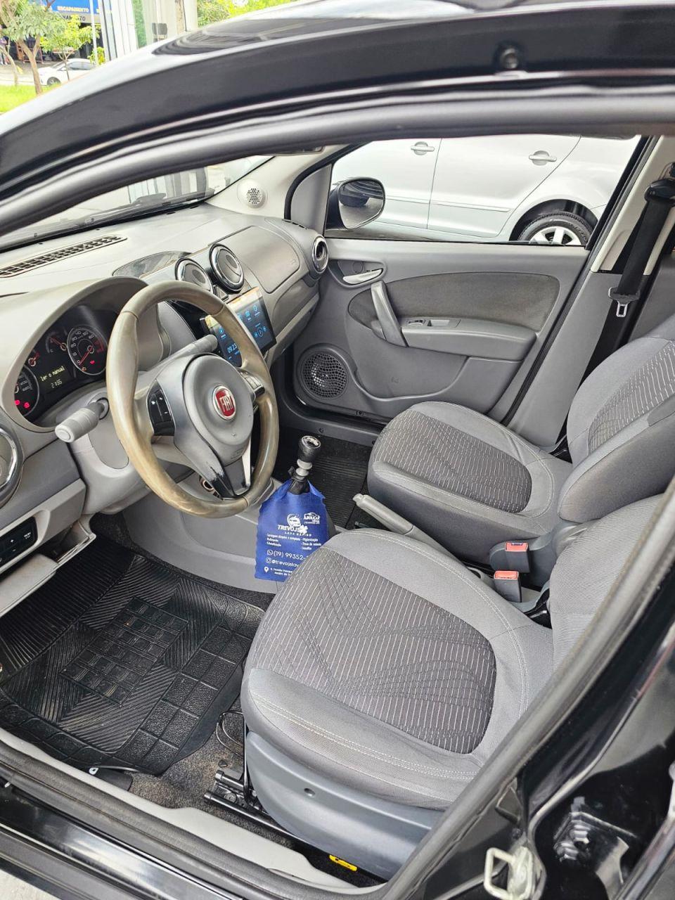 FIAT Palio - Foto