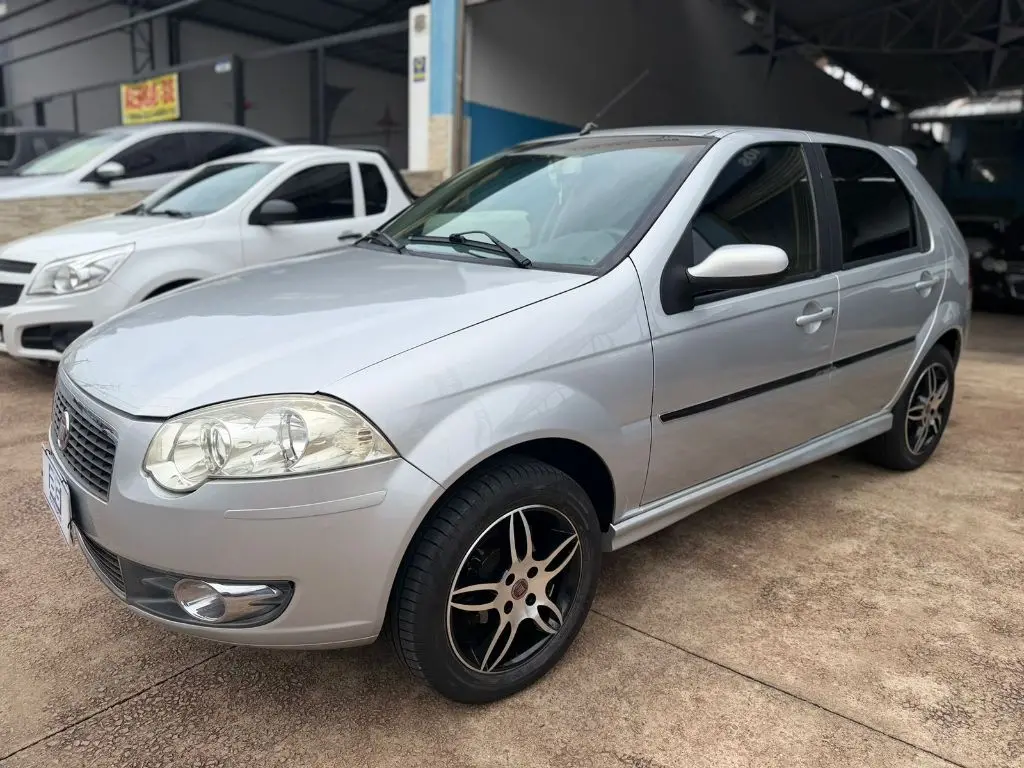 FIAT Palio - Foto