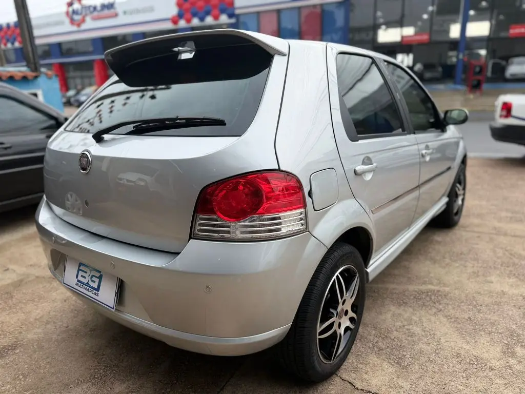 FIAT Palio - Foto
