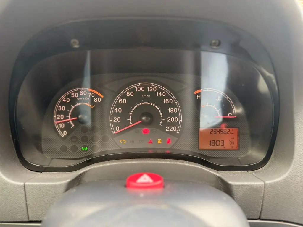 FIAT Palio - Foto