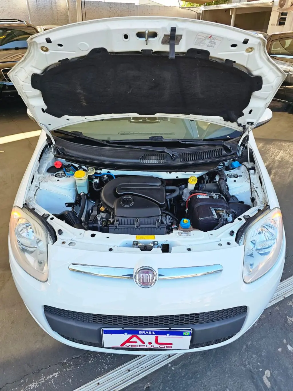 FIAT Palio - Foto