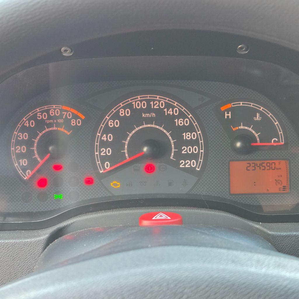 FIAT Palio - Foto