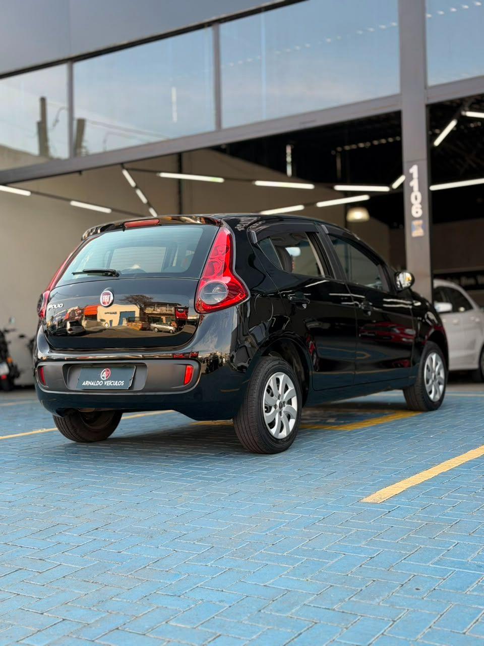 FIAT Palio - Foto