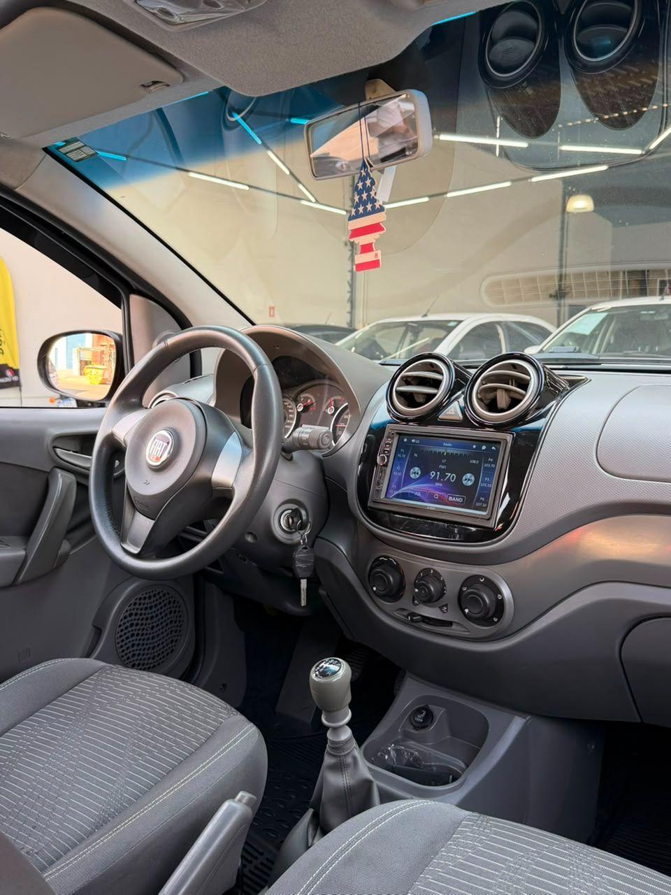 FIAT Palio - Foto