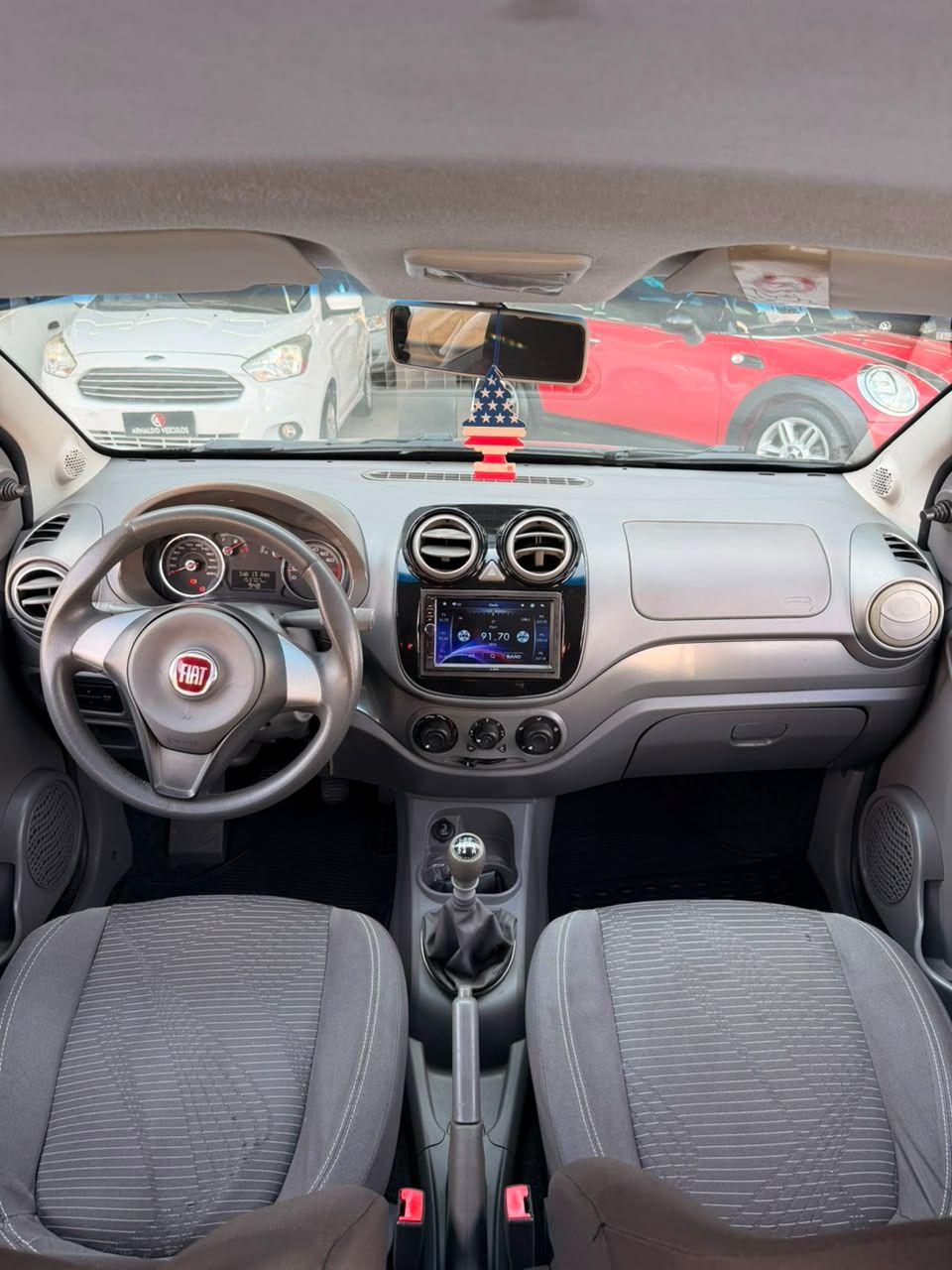 FIAT Palio - Foto