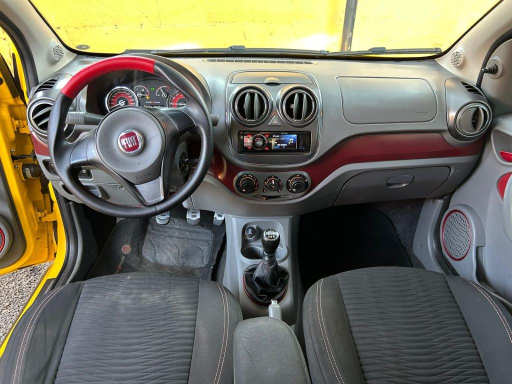 FIAT Palio - Foto