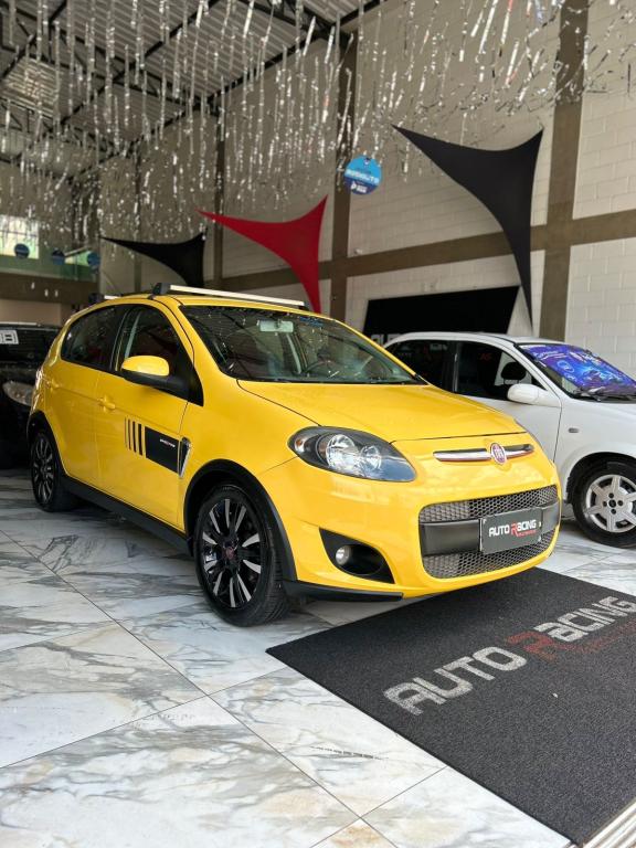 FIAT Palio - Foto