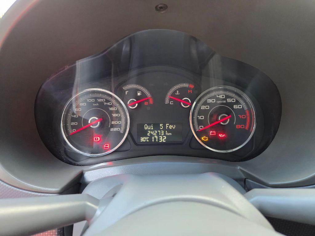 FIAT Palio - Foto