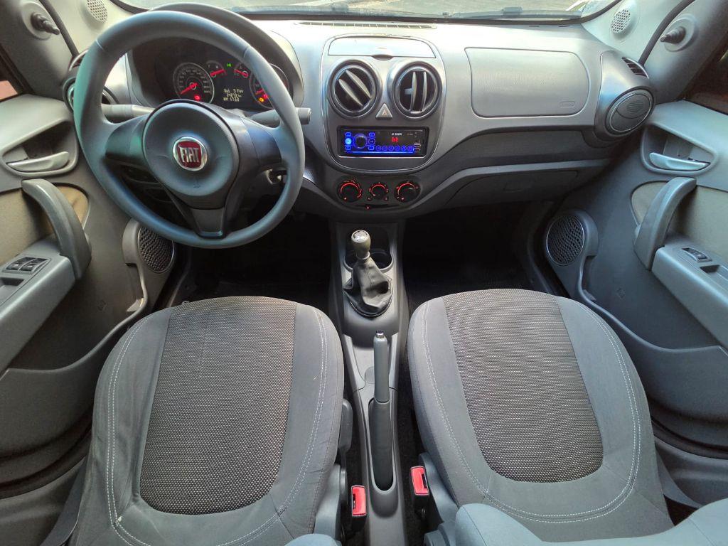 FIAT Palio - Foto
