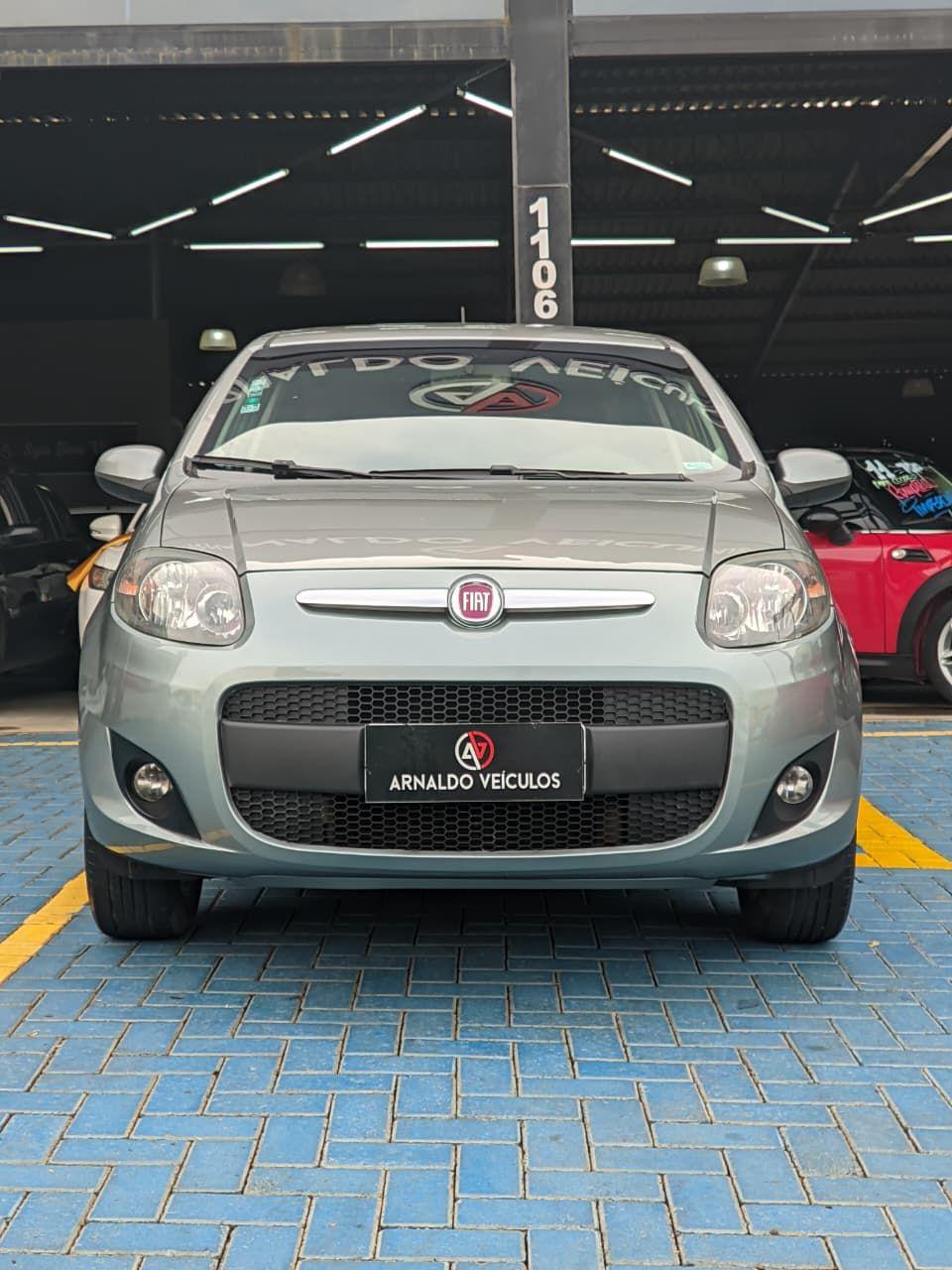 FIAT Palio - Foto