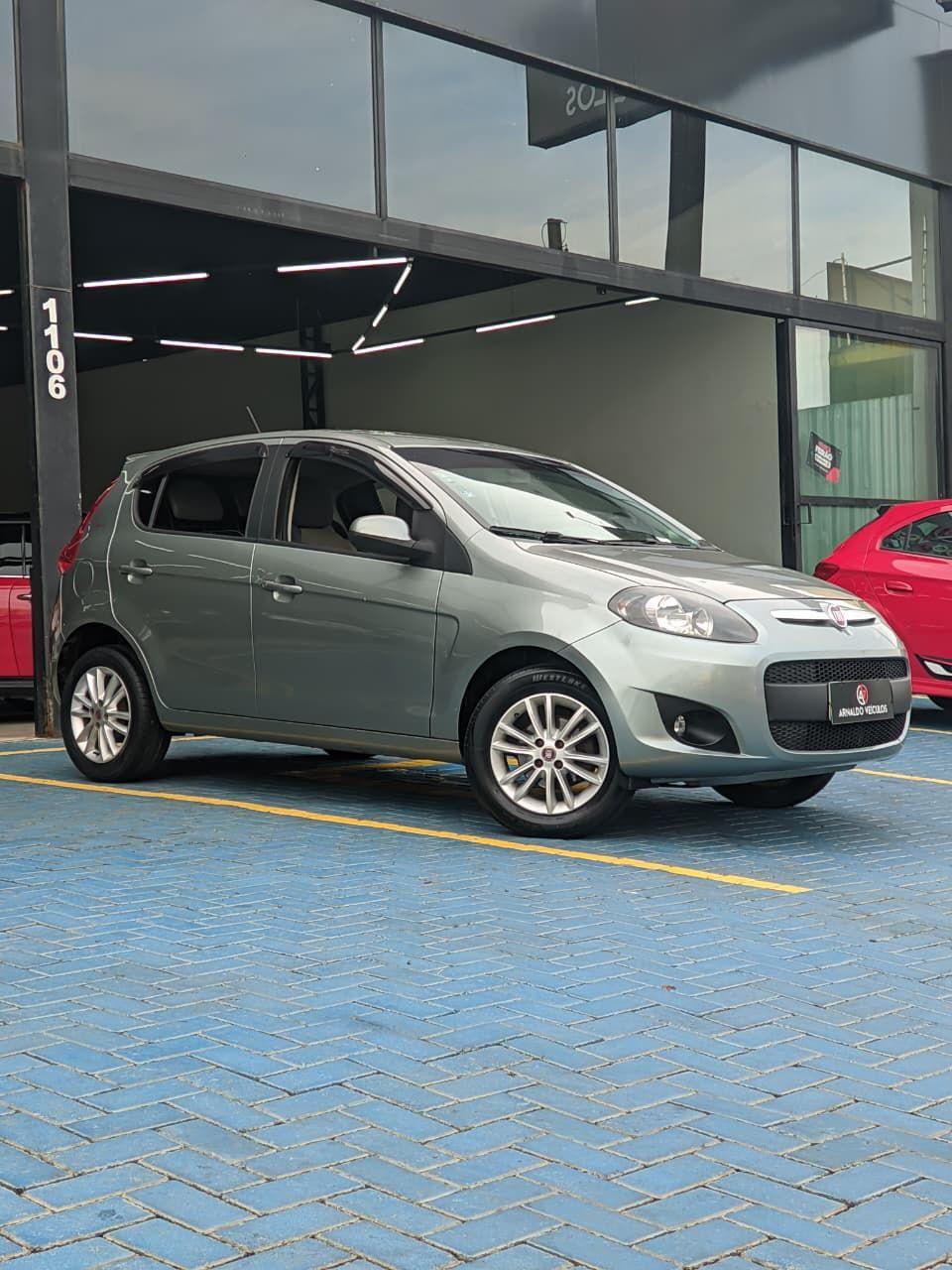 FIAT Palio - Foto