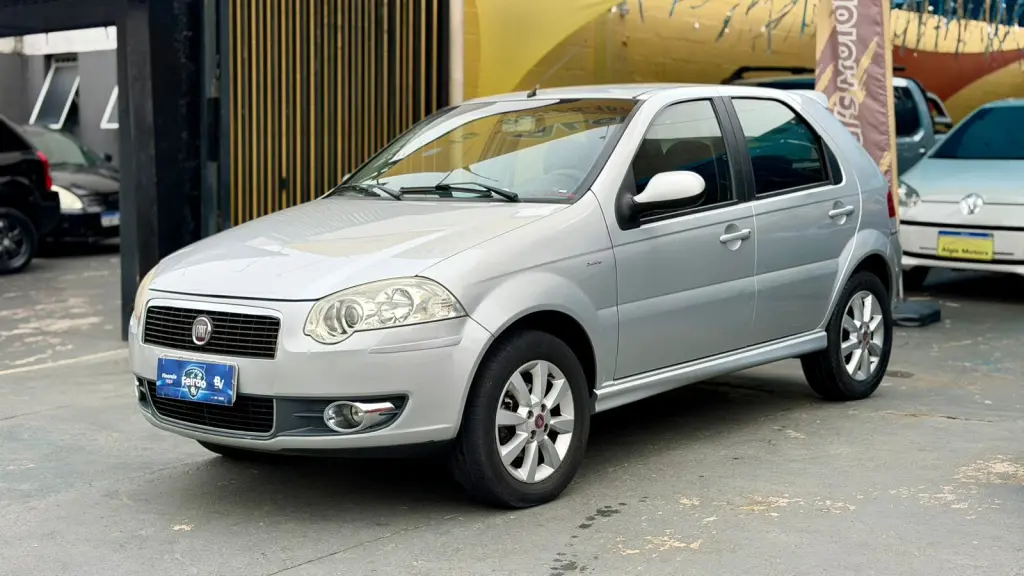 FIAT Palio