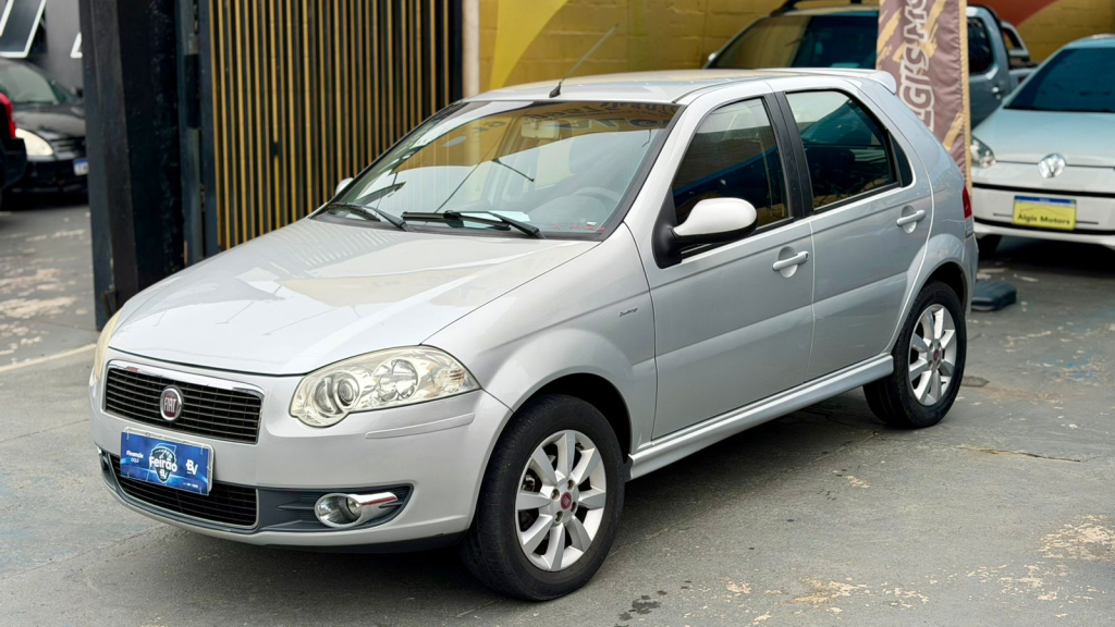 FIAT Palio - Foto