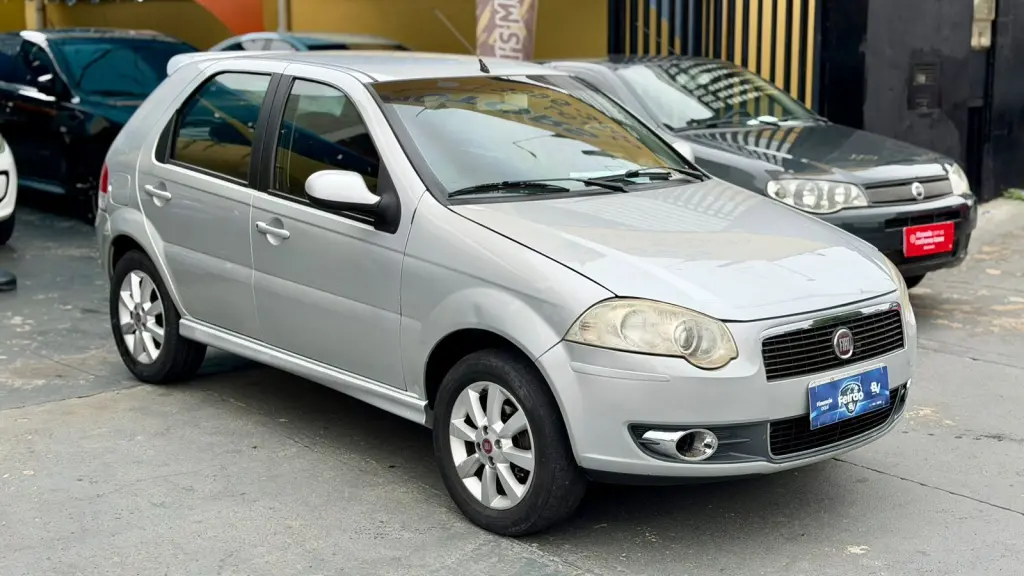 FIAT Palio - Foto
