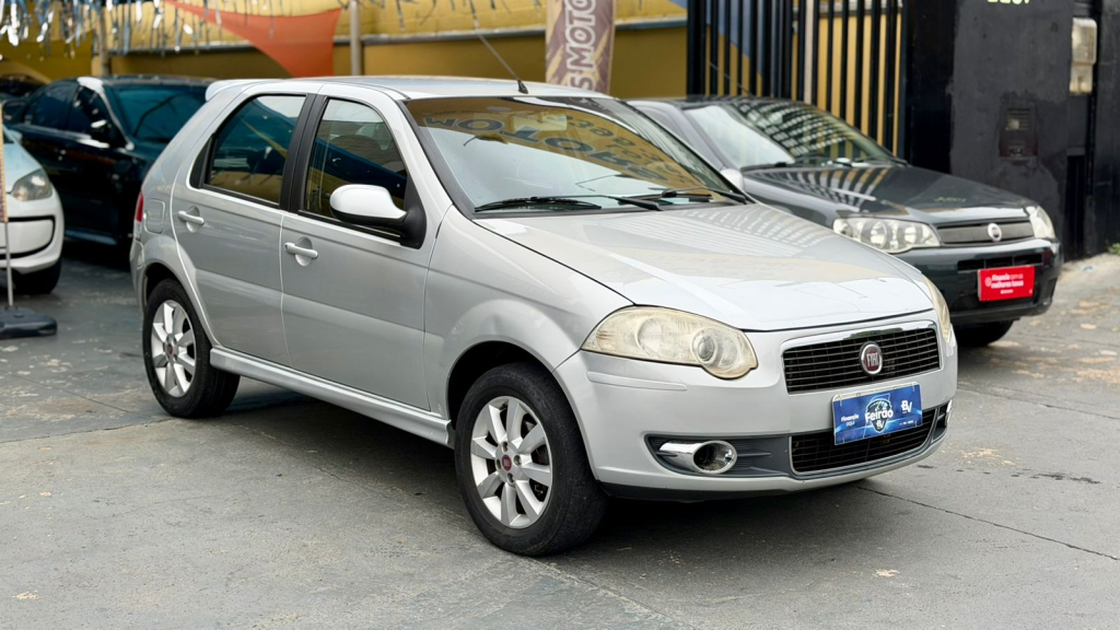 FIAT Palio - Foto